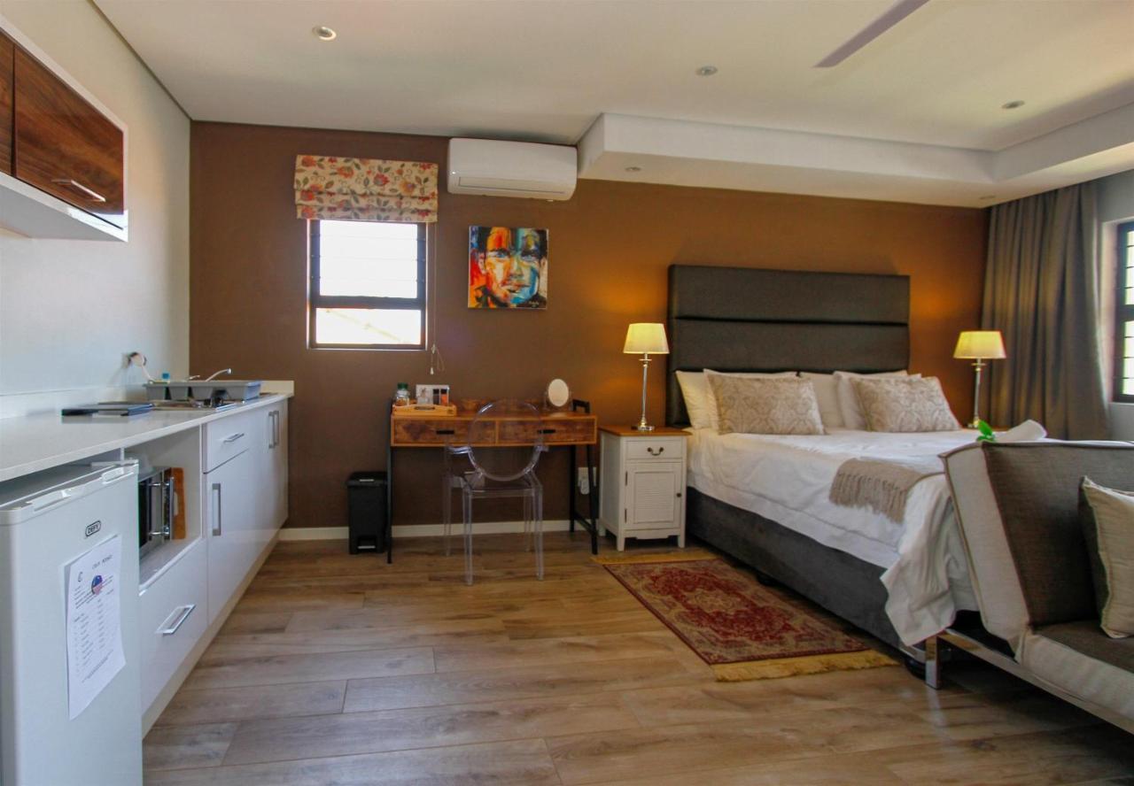 Hotel Casa Ridge Self-Catering à Durban Extérieur photo