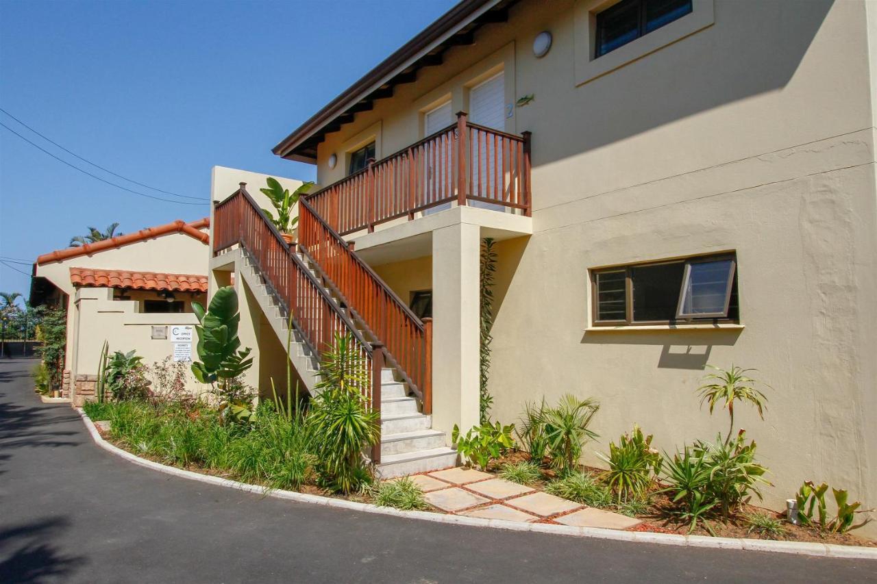 Hotel Casa Ridge Self-Catering à Durban Extérieur photo
