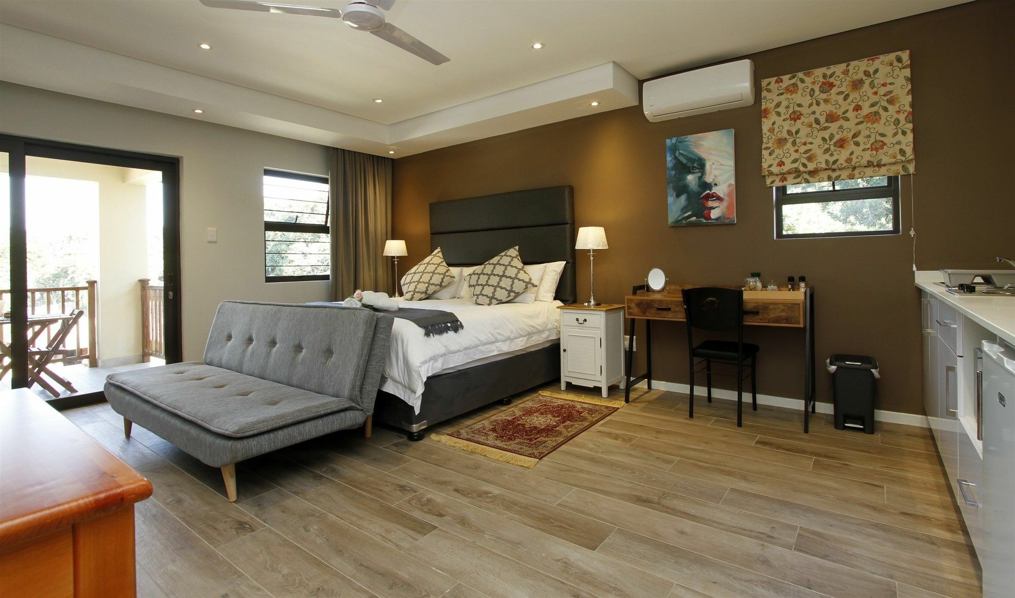 Hotel Casa Ridge Self-Catering à Durban Extérieur photo