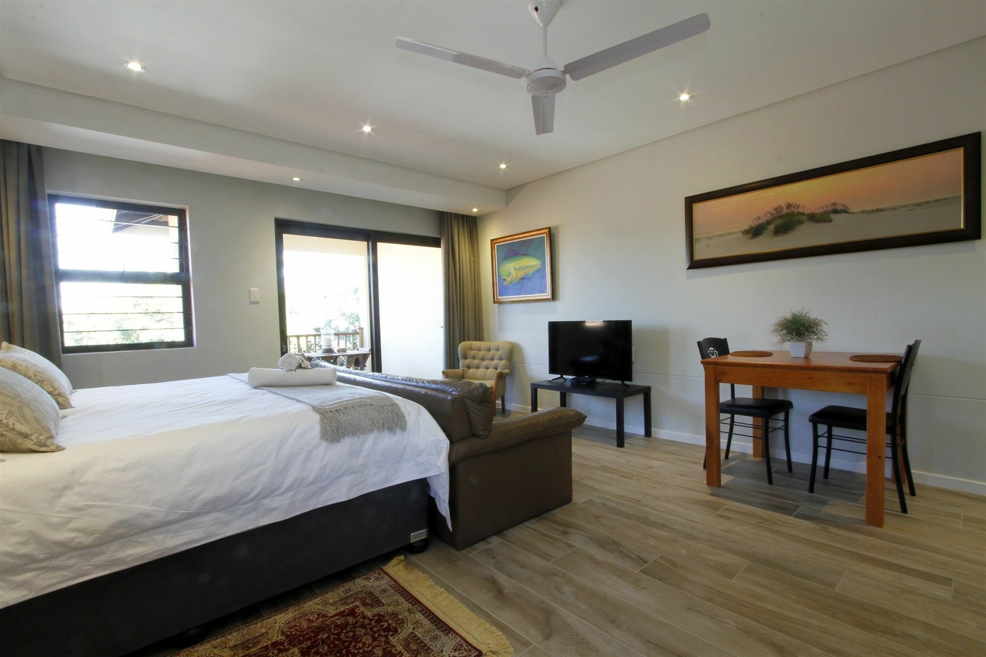 Hotel Casa Ridge Self-Catering à Durban Extérieur photo