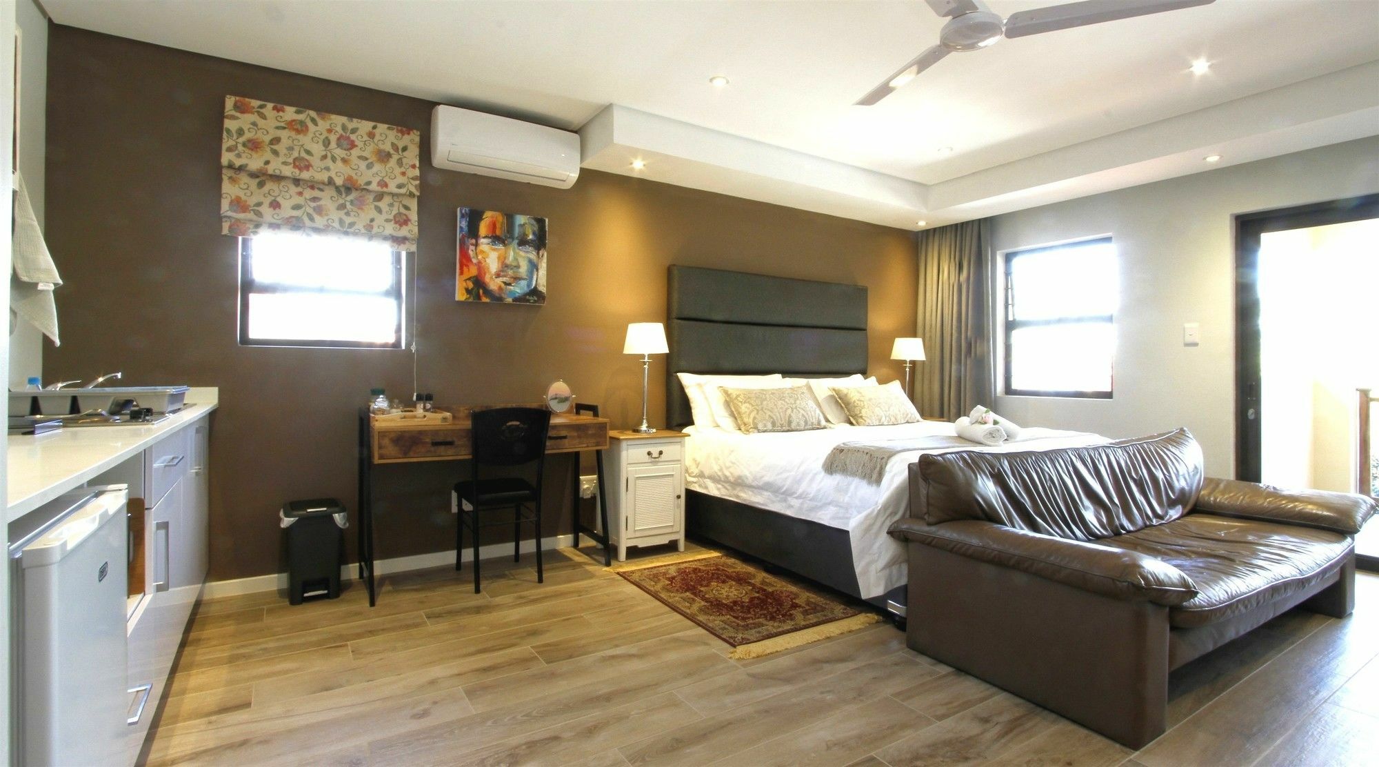 Hotel Casa Ridge Self-Catering à Durban Extérieur photo