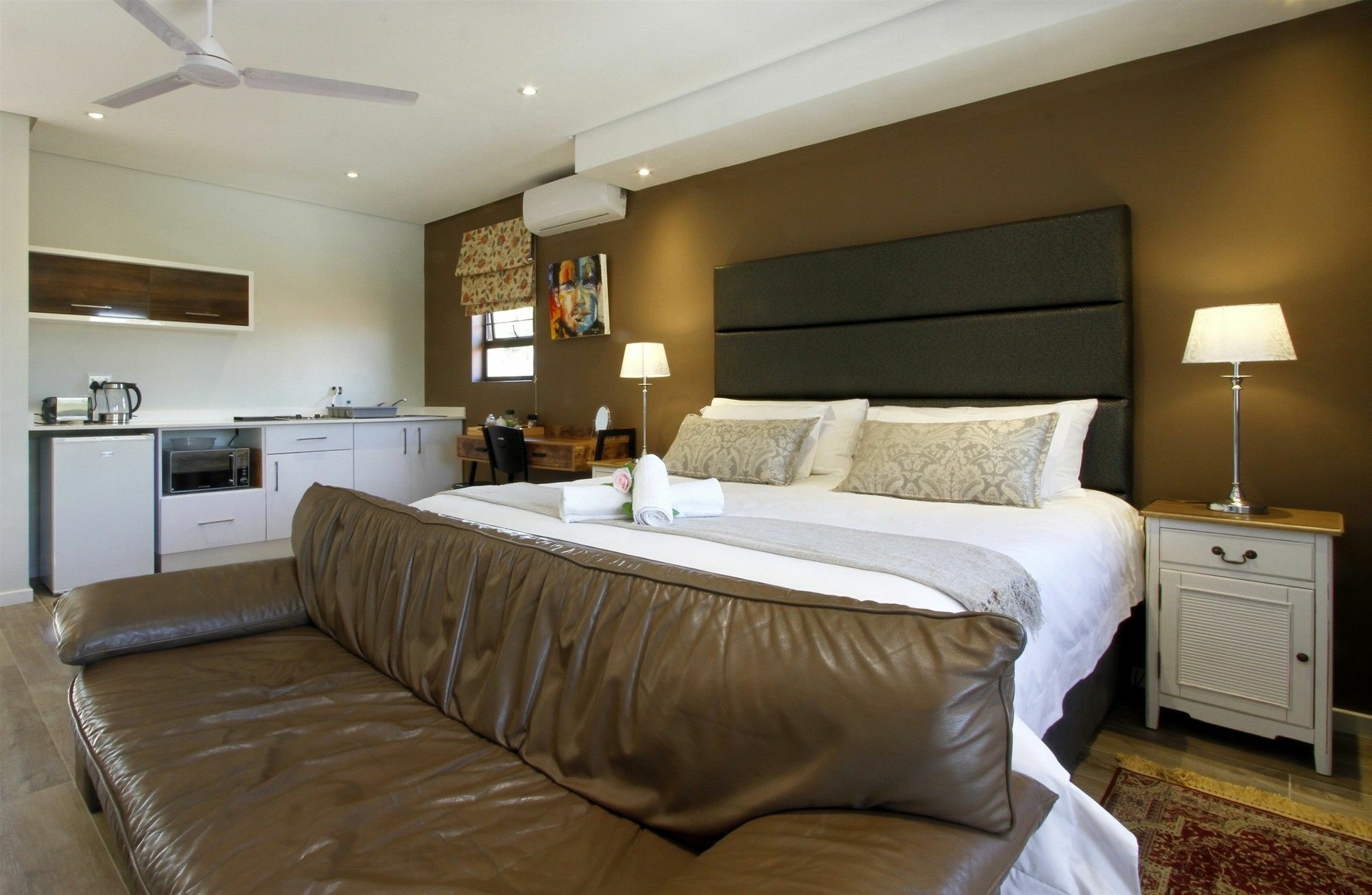 Hotel Casa Ridge Self-Catering à Durban Extérieur photo