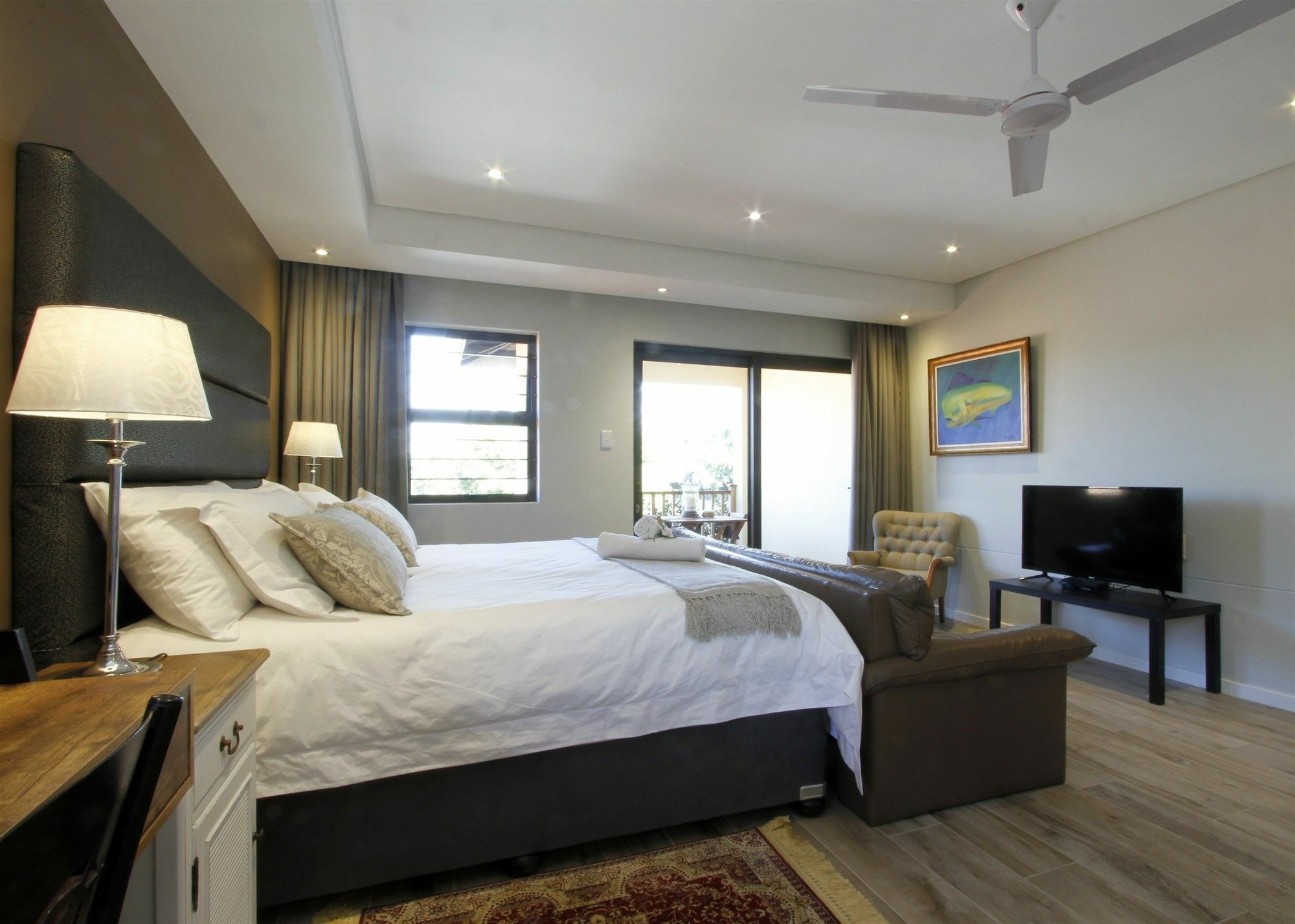 Hotel Casa Ridge Self-Catering à Durban Extérieur photo
