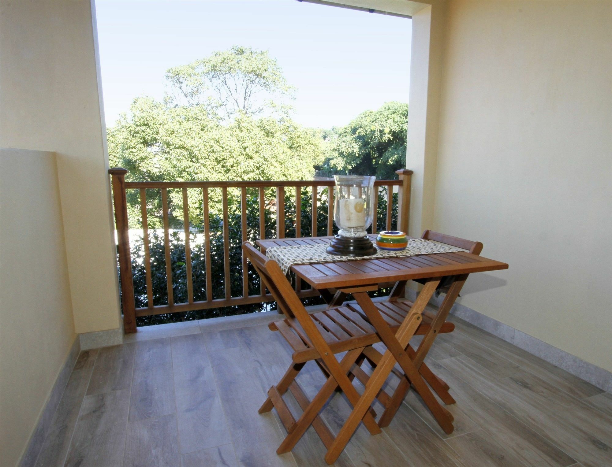 Hotel Casa Ridge Self-Catering à Durban Extérieur photo