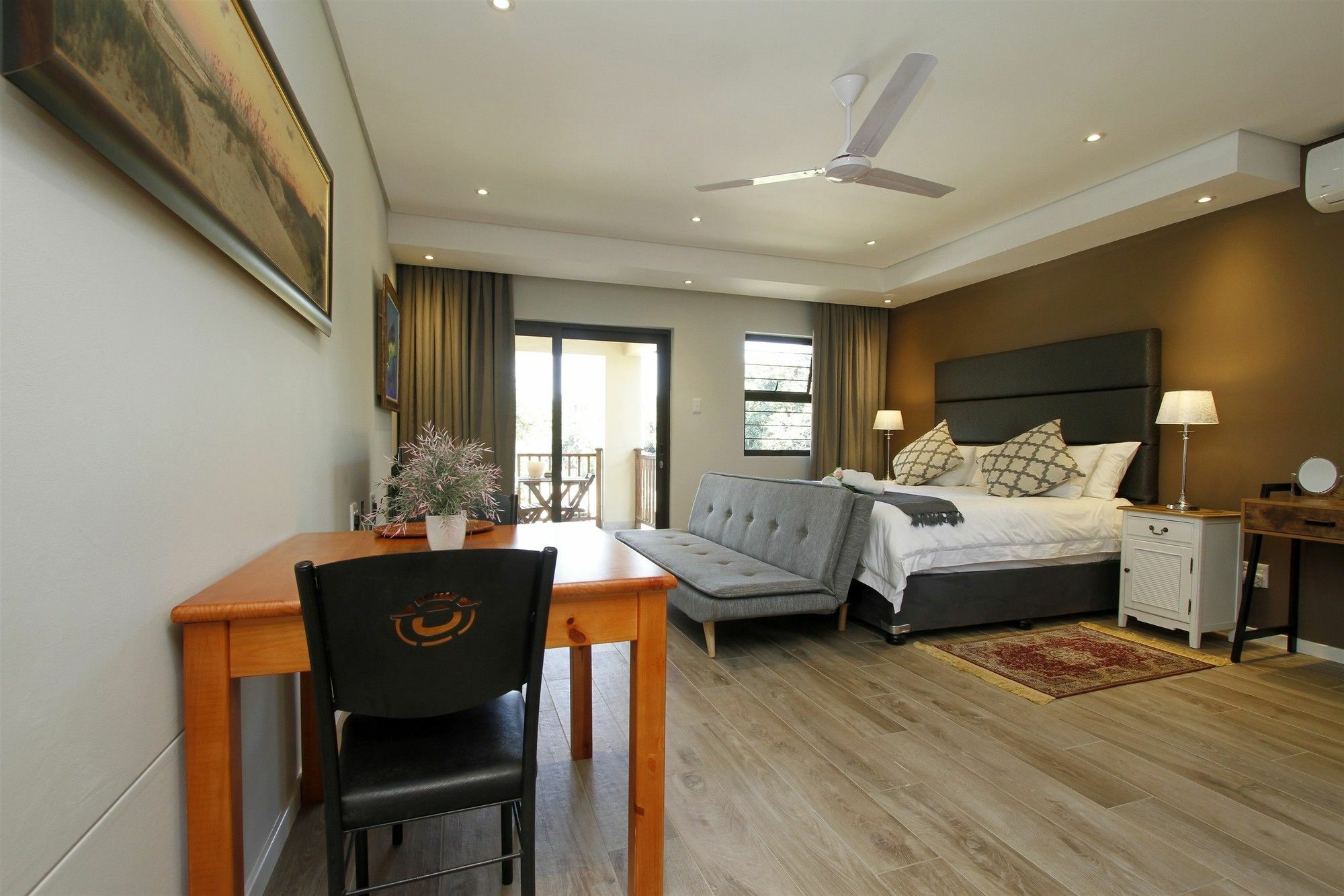 Hotel Casa Ridge Self-Catering à Durban Extérieur photo