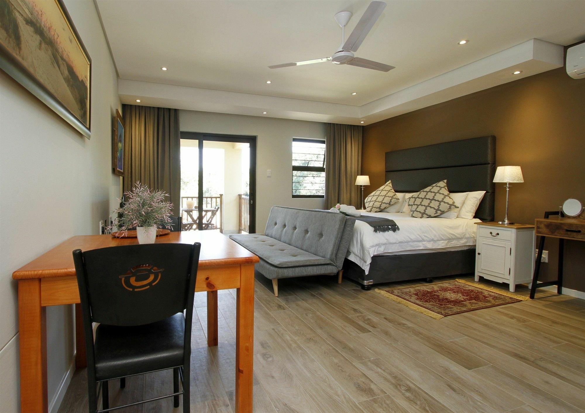 Hotel Casa Ridge Self-Catering à Durban Extérieur photo