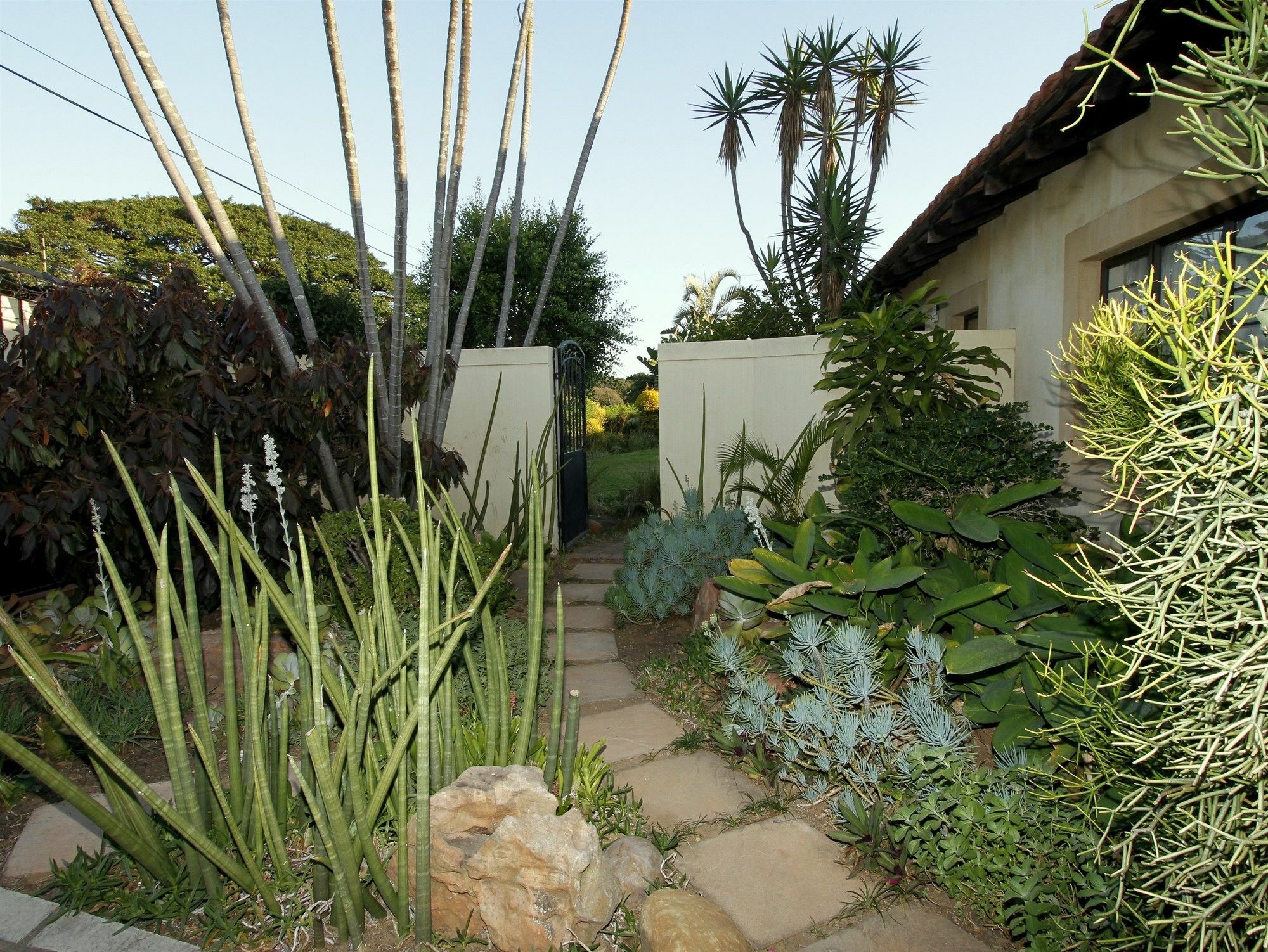 Hotel Casa Ridge Self-Catering à Durban Extérieur photo